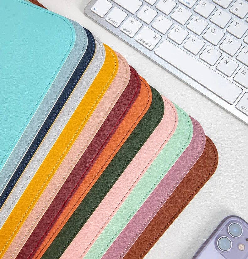 Large mouse desk pad