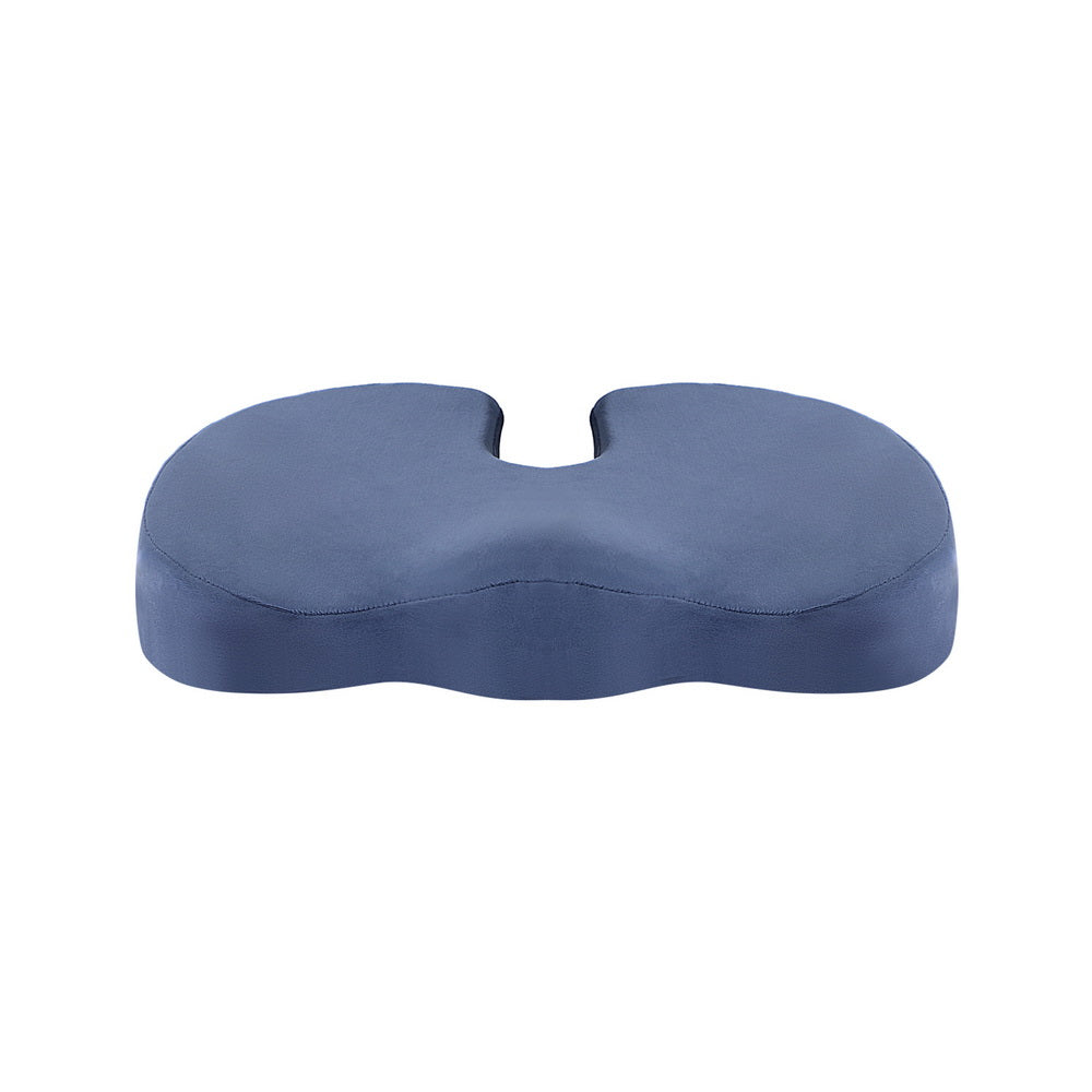 Memory foam seat cushion – Navy