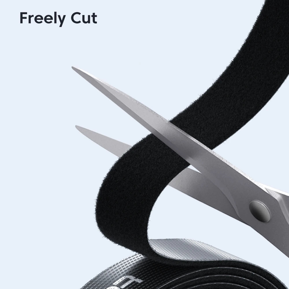 Velcro free-cut wire cable organiser 3M