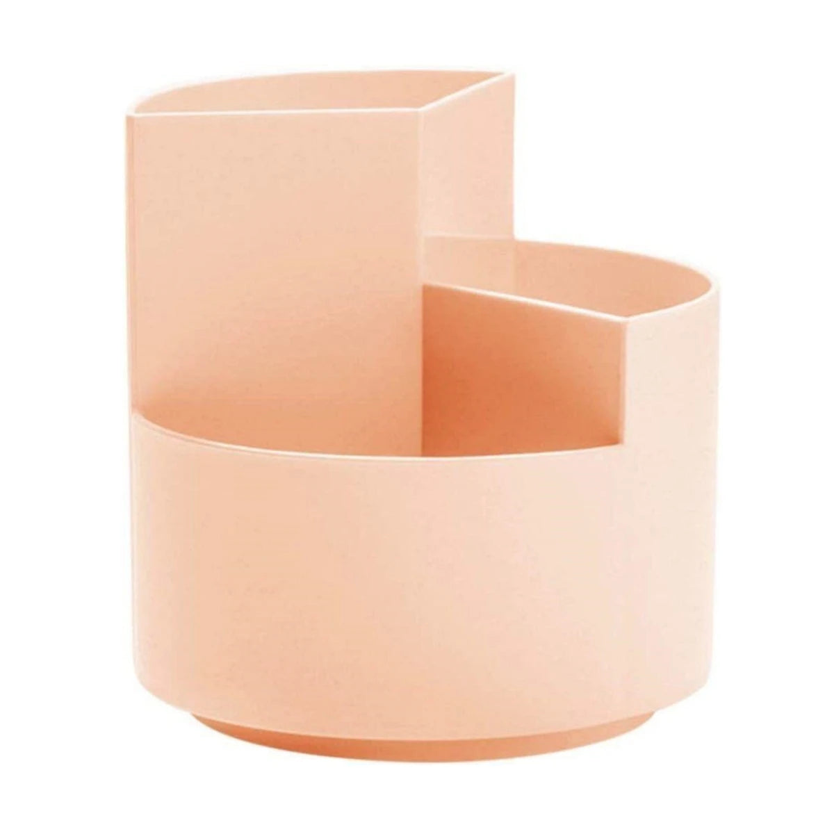 Large rotating pen holder