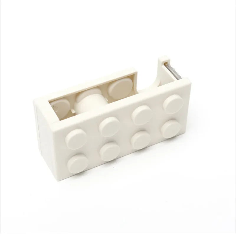 Lego tape dispenser