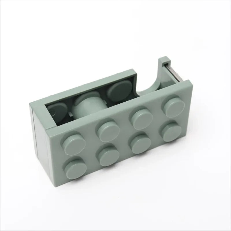 Lego tape dispenser