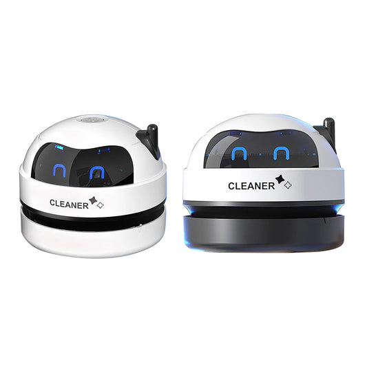 Mini desk vacuum cleaner β Robot