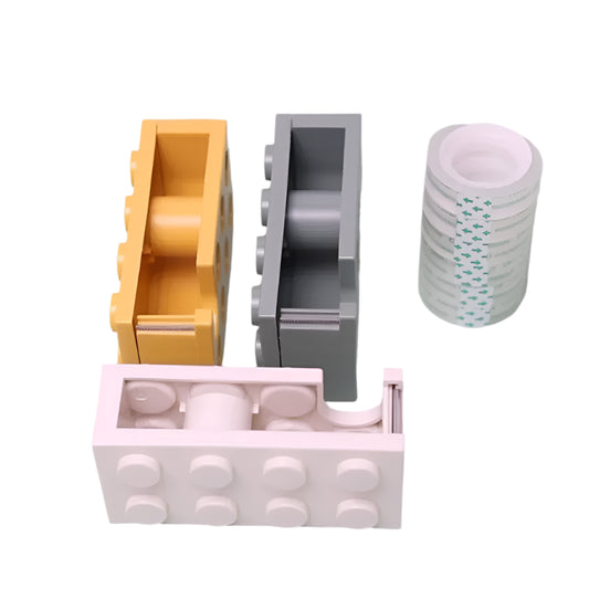 Lego tape dispenser