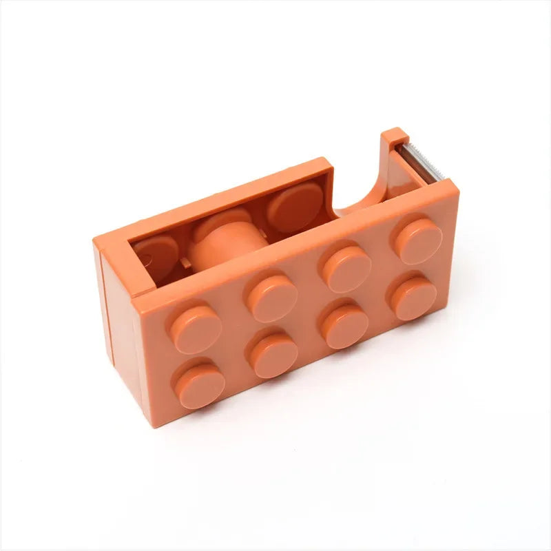 Lego tape dispenser