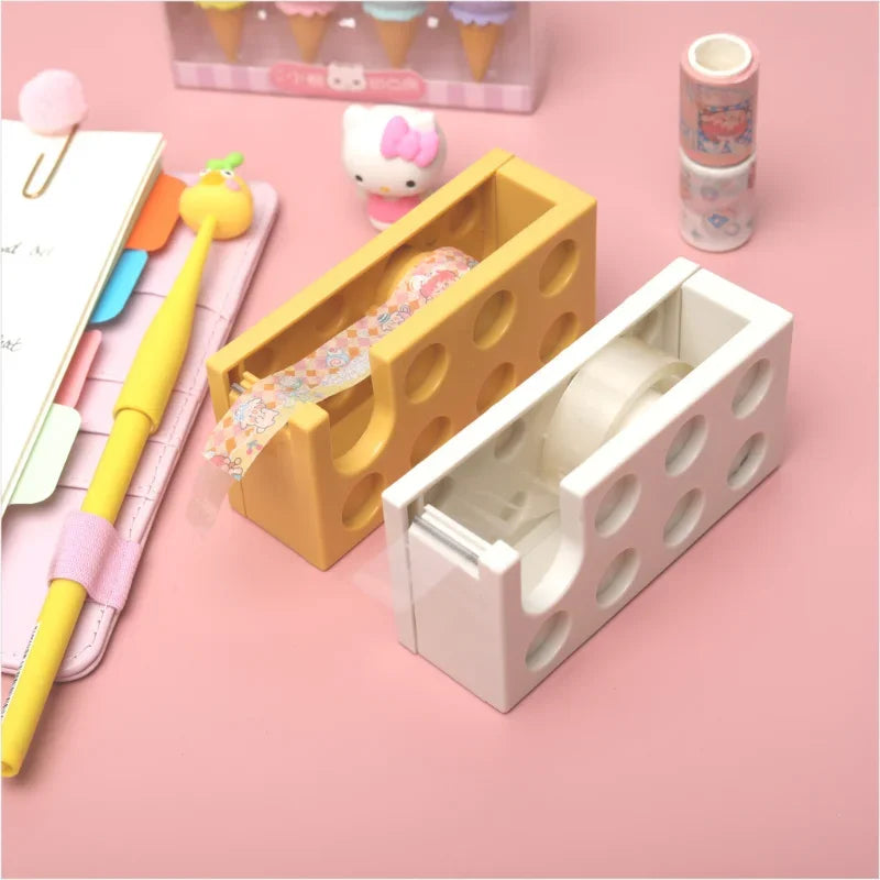 Lego tape dispenser