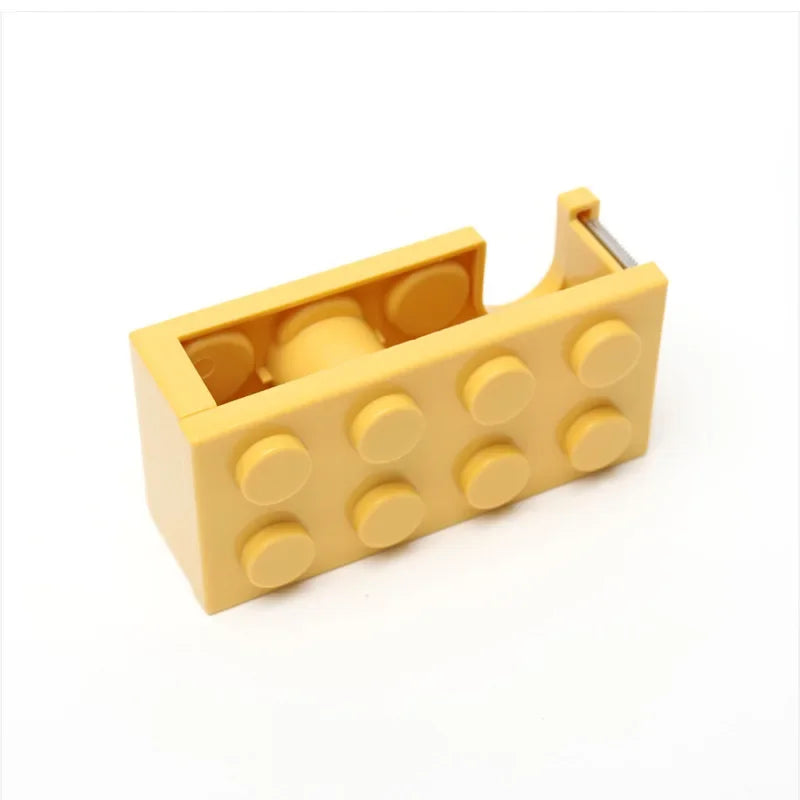 Lego tape dispenser