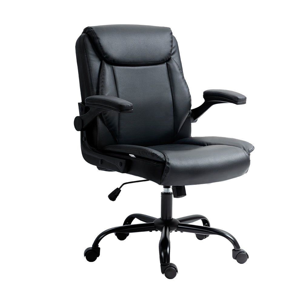 Executive office chair – Black