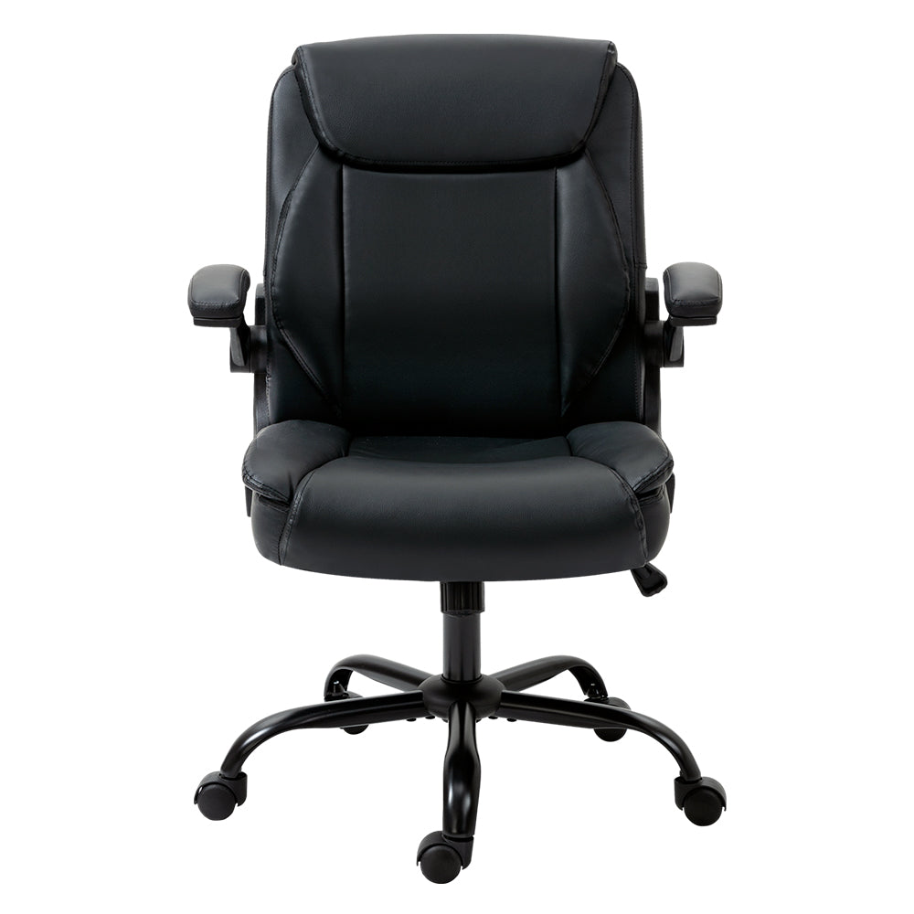 Executive office chair – Black