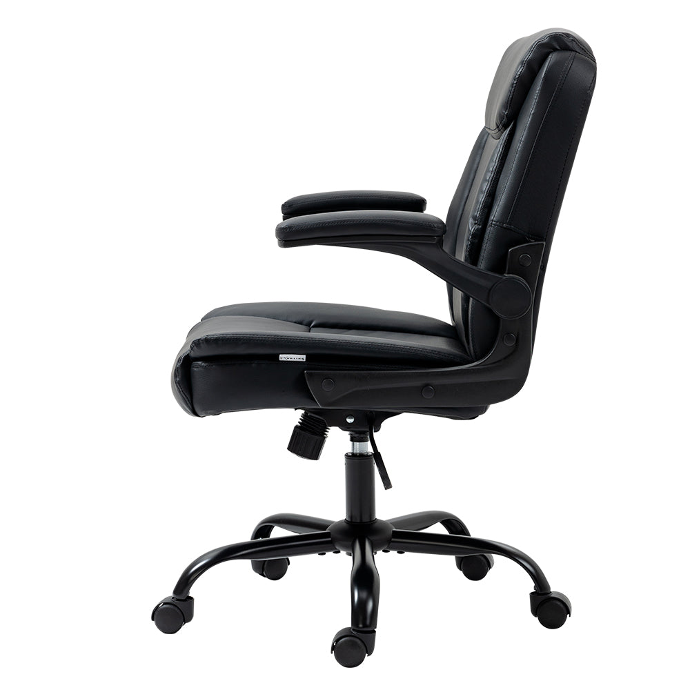 Executive office chair – Black