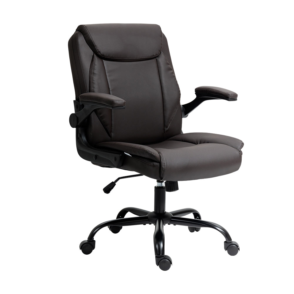 Executive office chair – Brown