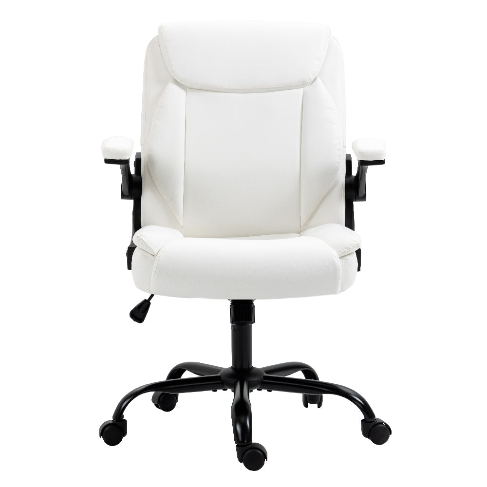 Executive office chair – White