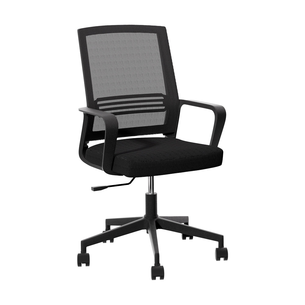 Classic mesh office chair – Black