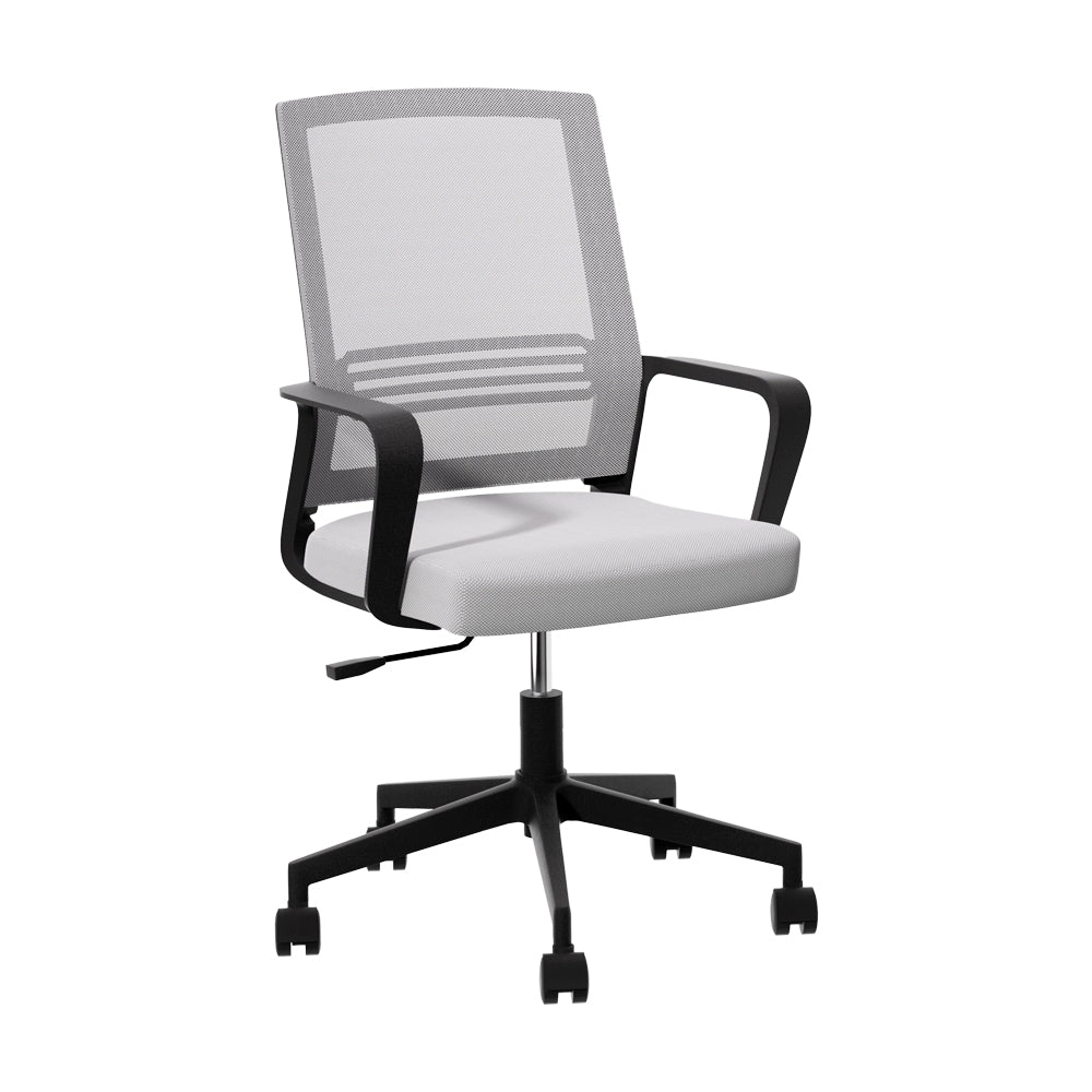 Classic mesh office chair – Grey