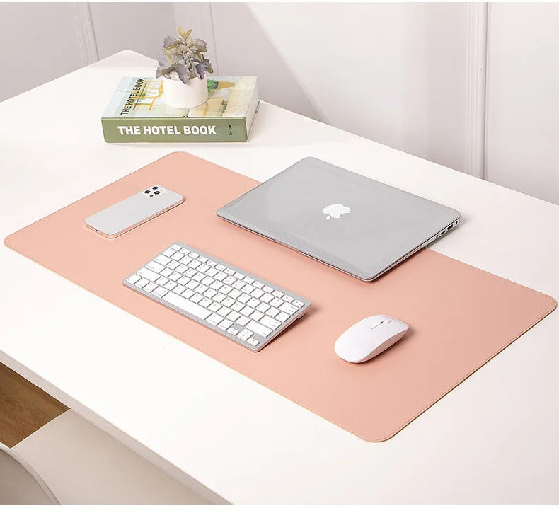 Large mouse desk pad