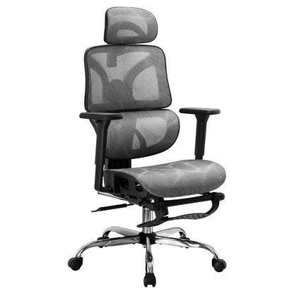 Premium ergonomic office chair – Grey