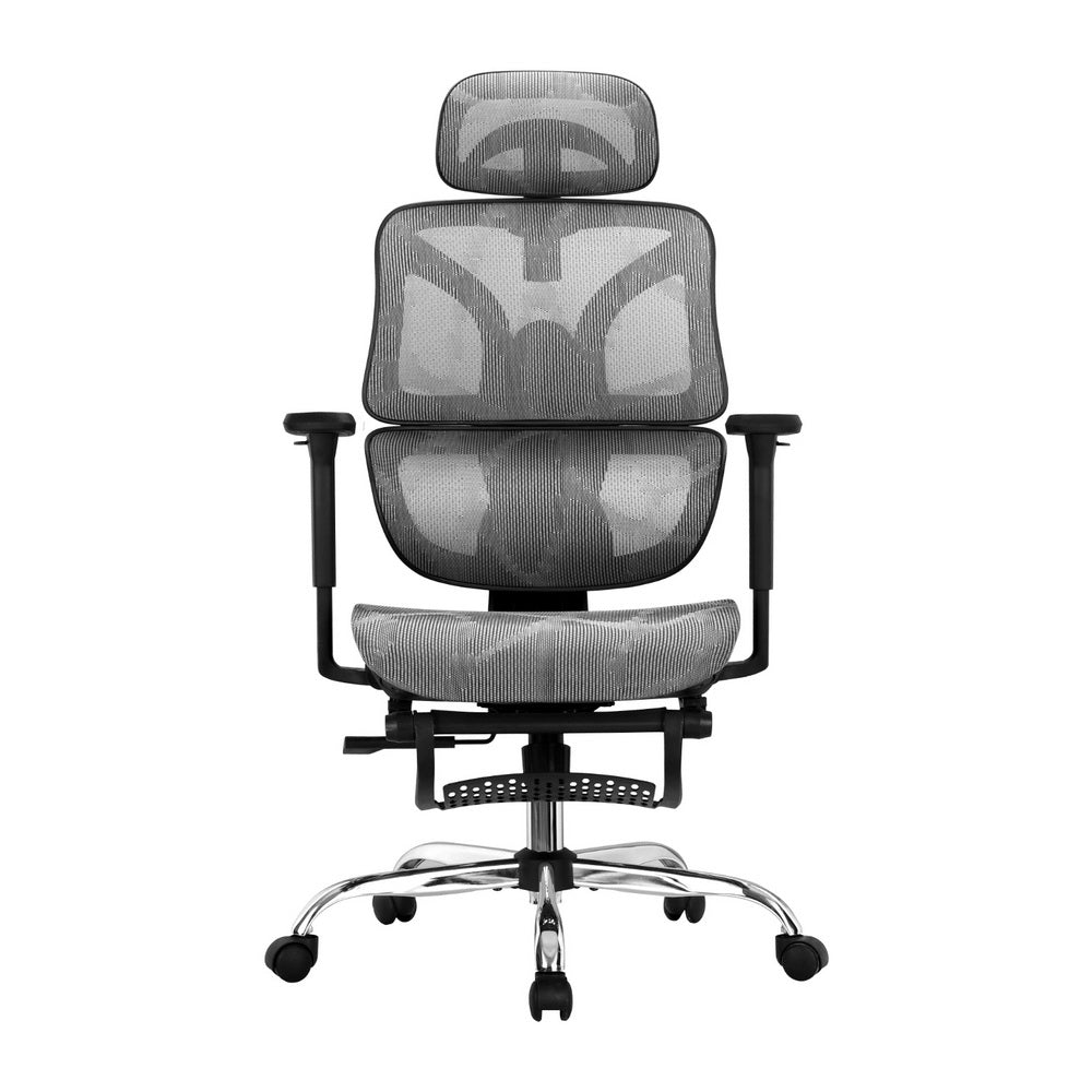 Premium ergonomic office chair – Grey