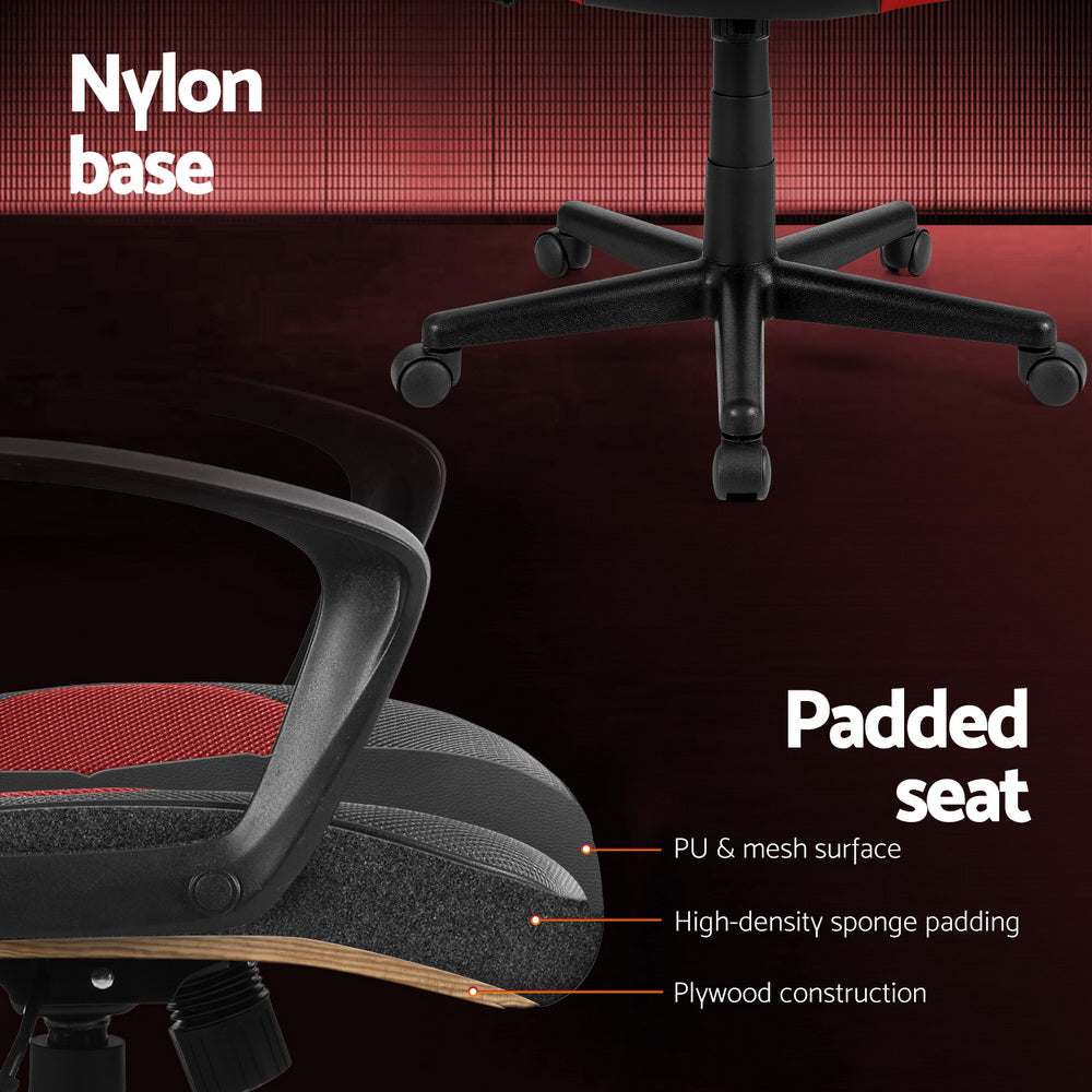 Gaming office chair – Red