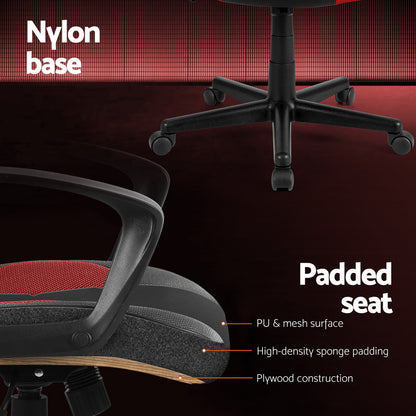 Gaming office chair – Red