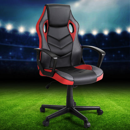 Gaming office chair – Red