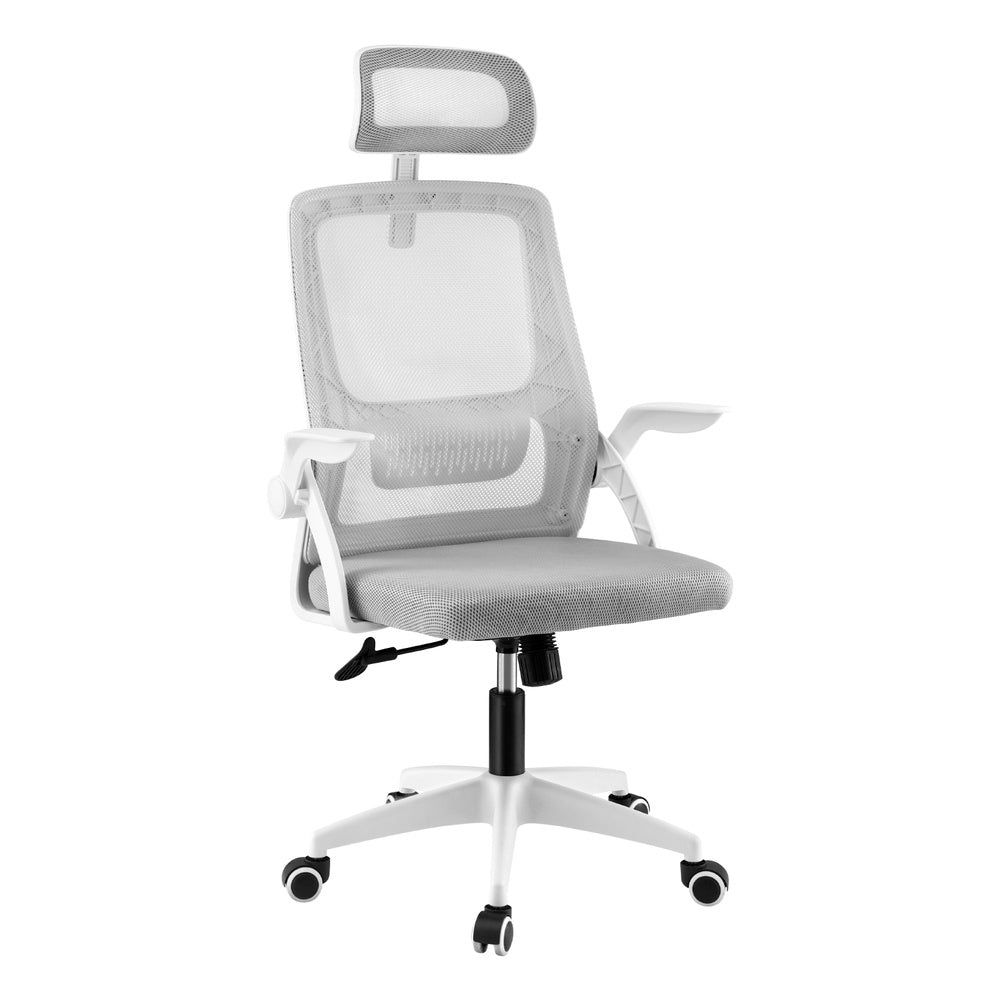 Adjustable ergonomic mesh office chair