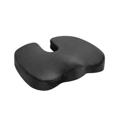 Memory foam seat cushion – Black