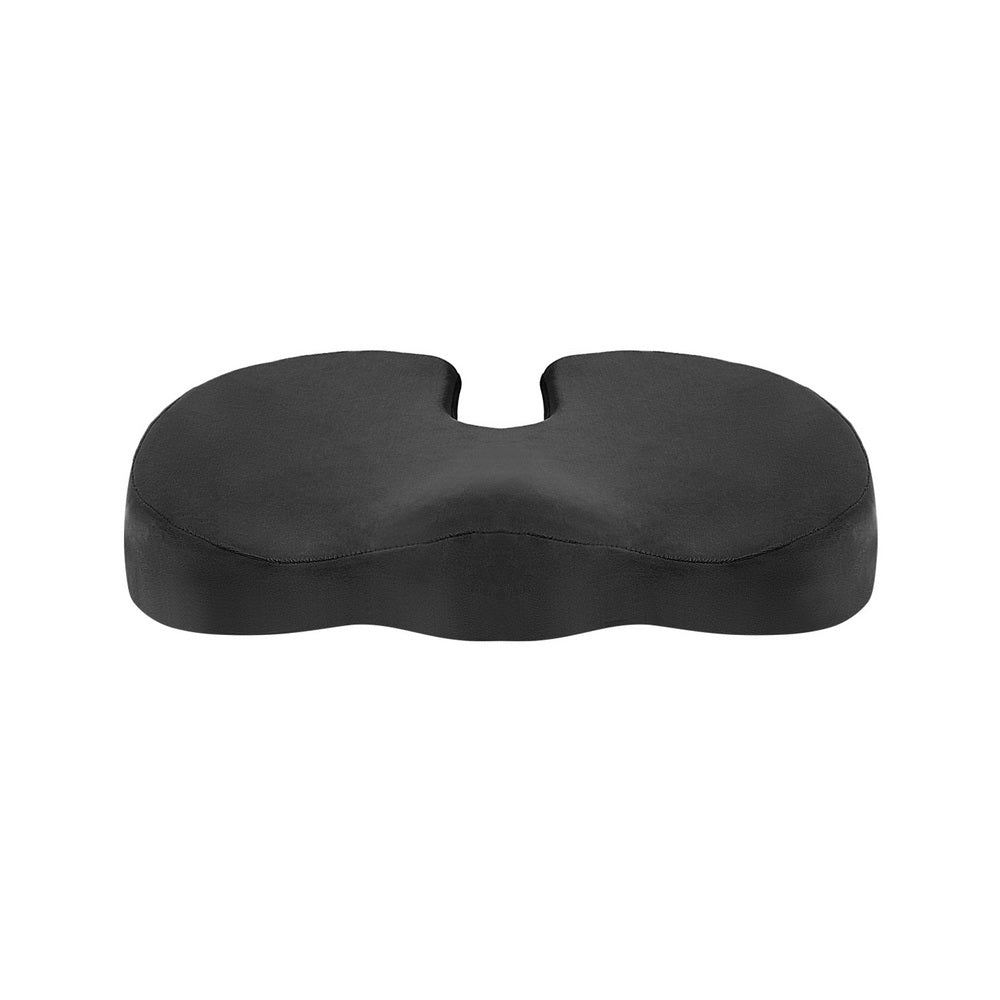 Memory foam seat cushion – Black