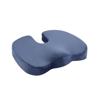 Memory foam seat cushion – Navy
