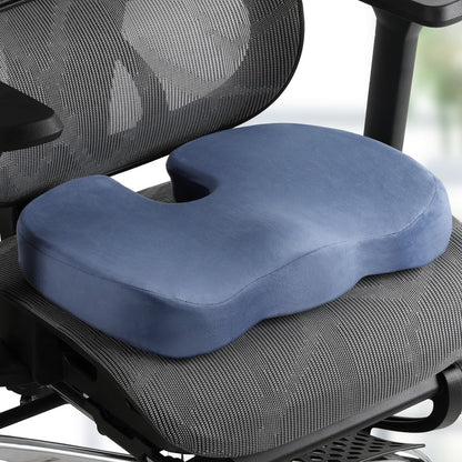 Memory foam seat cushion – Navy