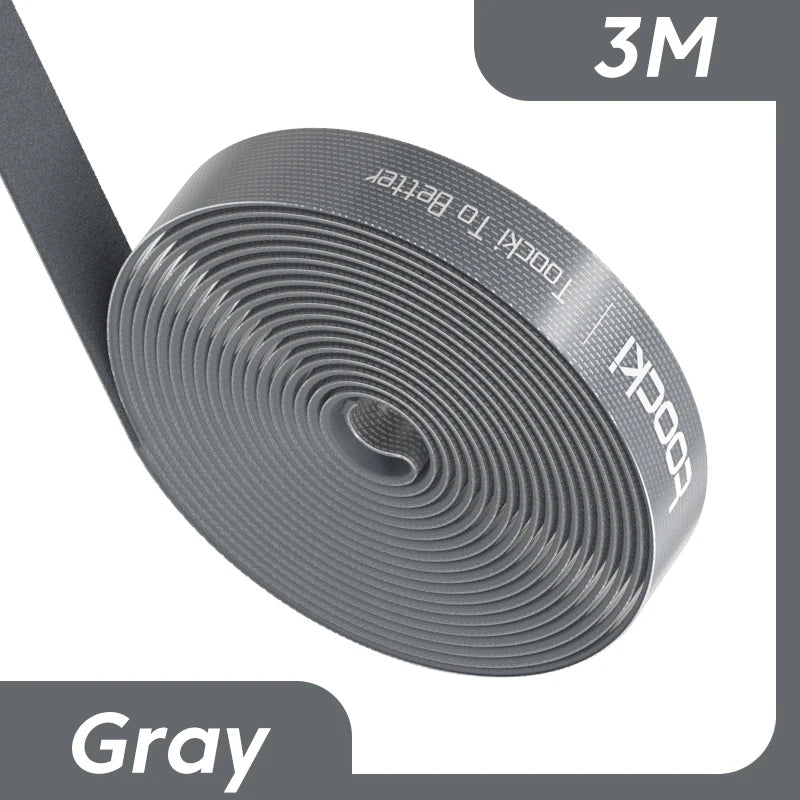 Velcro free-cut wire cable organiser 3M