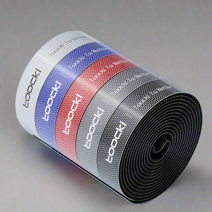 Velcro free-cut wire cable organiser 3M
