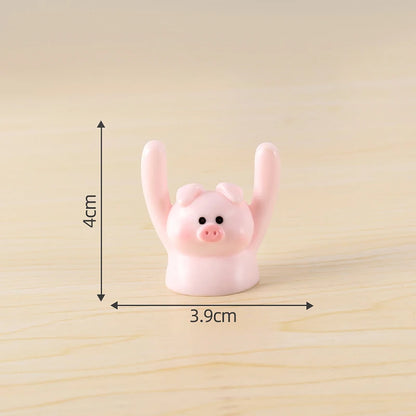 Cute animal memo paper holder