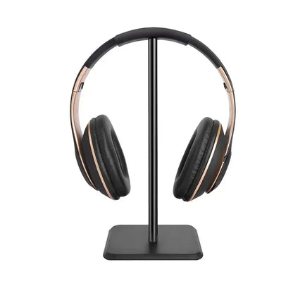 Headphone headset stand