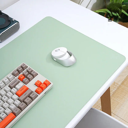 Large mouse desk pad