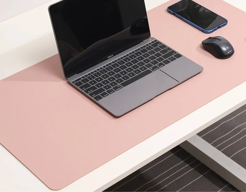 Large mouse desk pad
