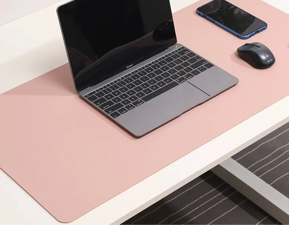 Large mouse desk pad