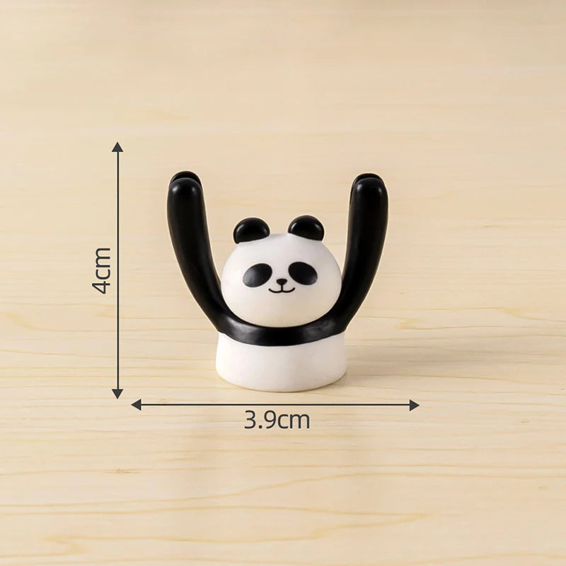 Cute animal memo paper holder
