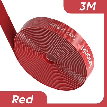 Velcro free-cut wire cable organiser 3M