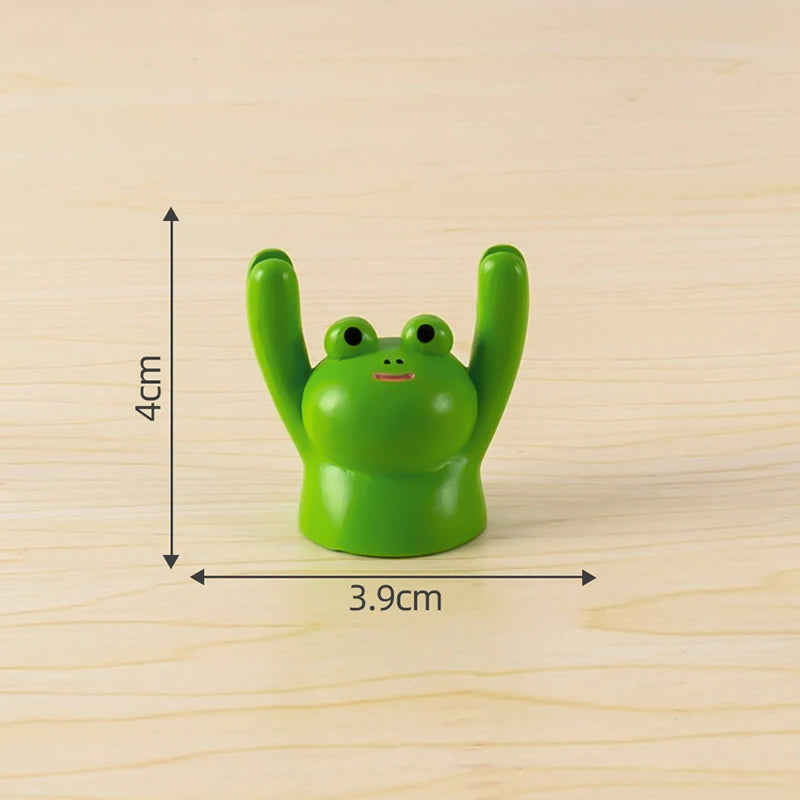 Cute animal memo paper holder