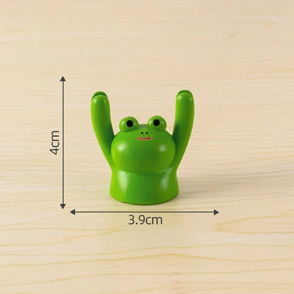 Cute animal memo paper holder