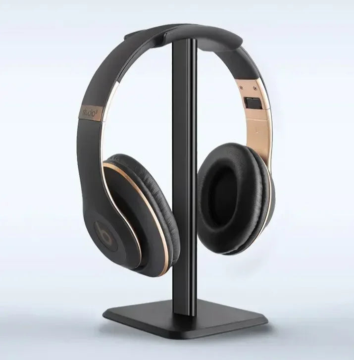 Headphone headset stand