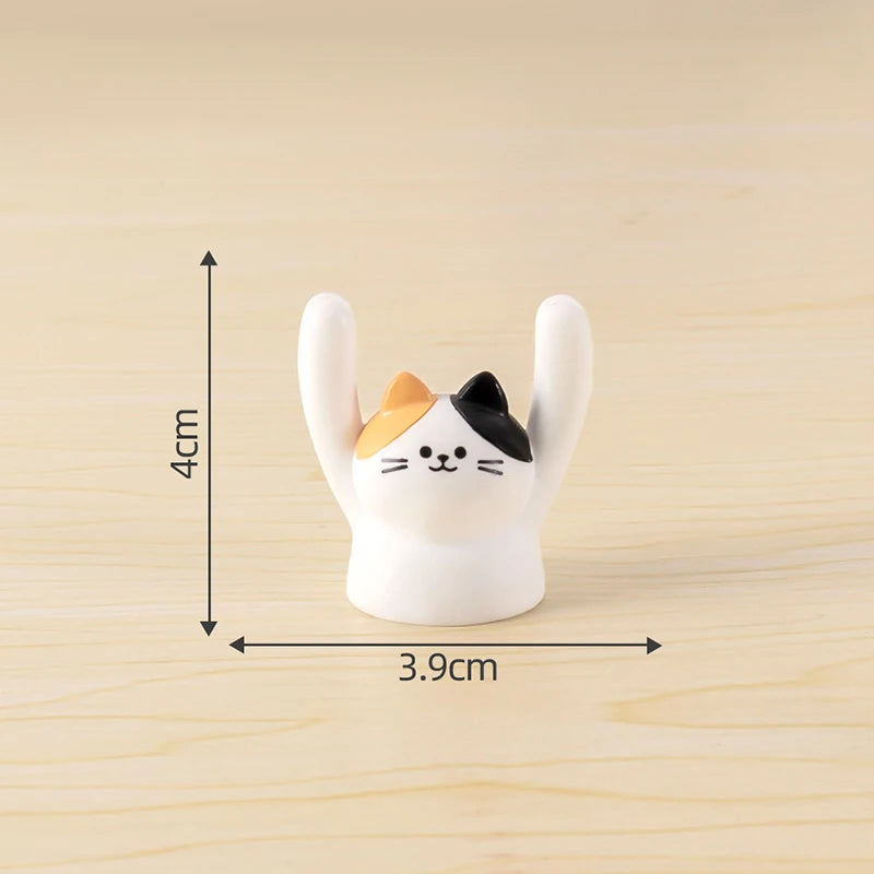 Cute animal memo paper holder