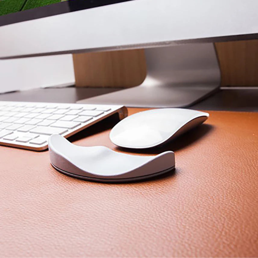Ergonomic mouse wrist rest support – Left-handed/Right-handed