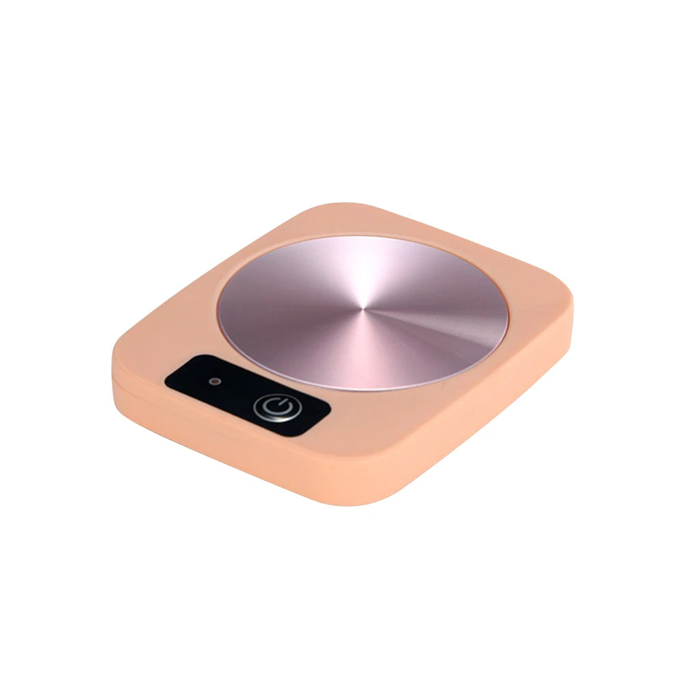 Desk portable mug cup warmer
