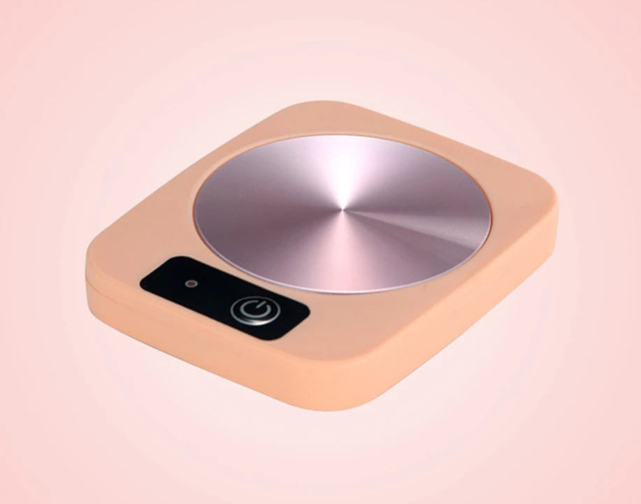 Desk portable mug cup warmer