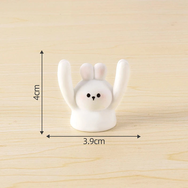 Cute animal memo paper holder