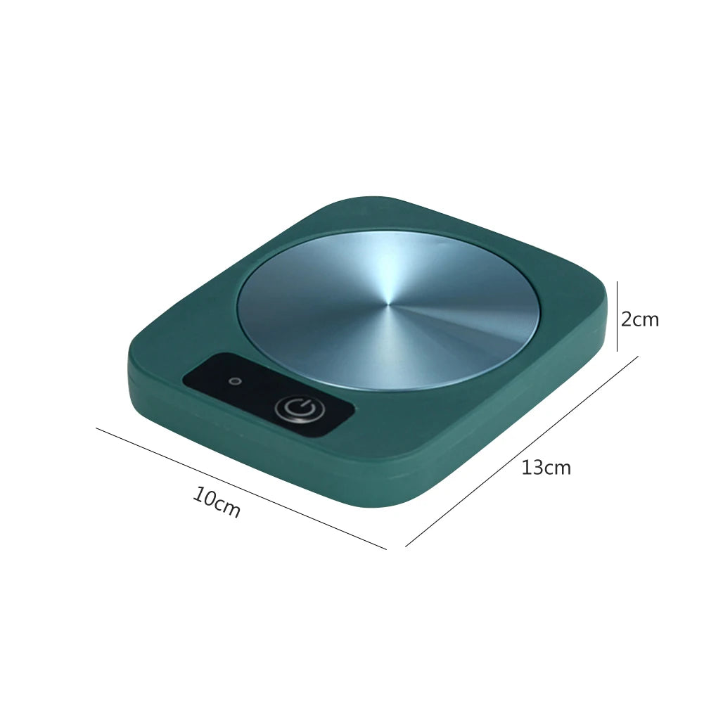 Desk portable mug cup warmer