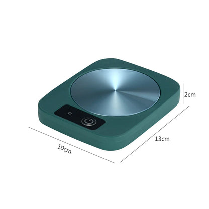 Desk portable mug cup warmer
