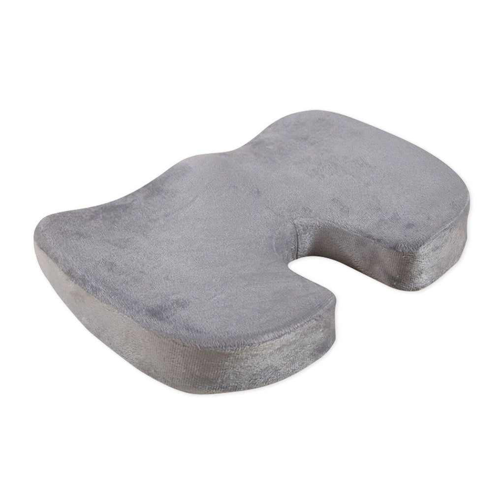 Memory foam seat cushion – Grey