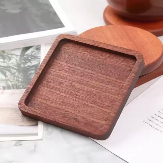 Solid wood desk tray organiser 1PC